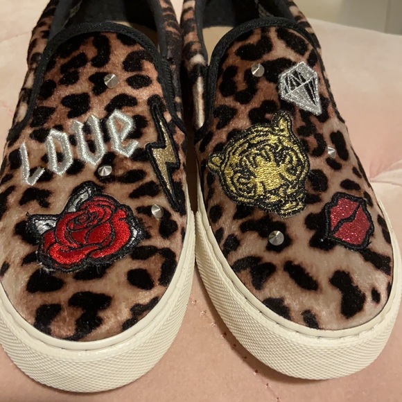 Girls Vans style shoes - Picture 2 of 5